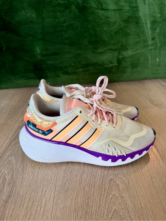 adidas Shoes - Adidas Originals Choigo Sneakers Women’s US 5.5 FY6518 Platform Running Shoes
